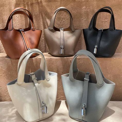 hermes picotin 18 price 2024|hermes bags price list 2024.